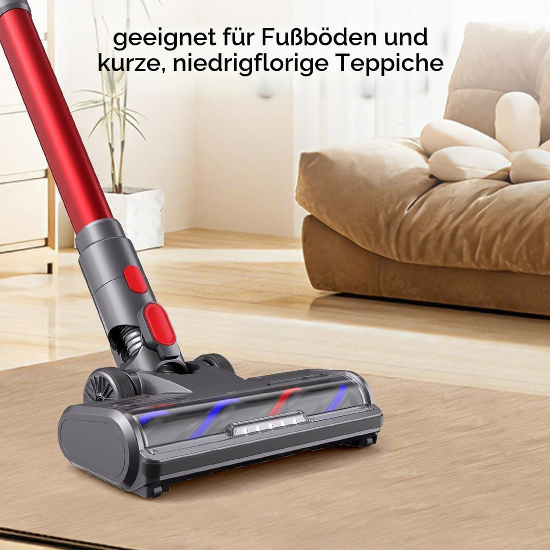Bürste kompatibel mit Dyson Staubsauger V7, V8, V10, V11, V15, Bodendüse und Bodenbürste für Dyson S