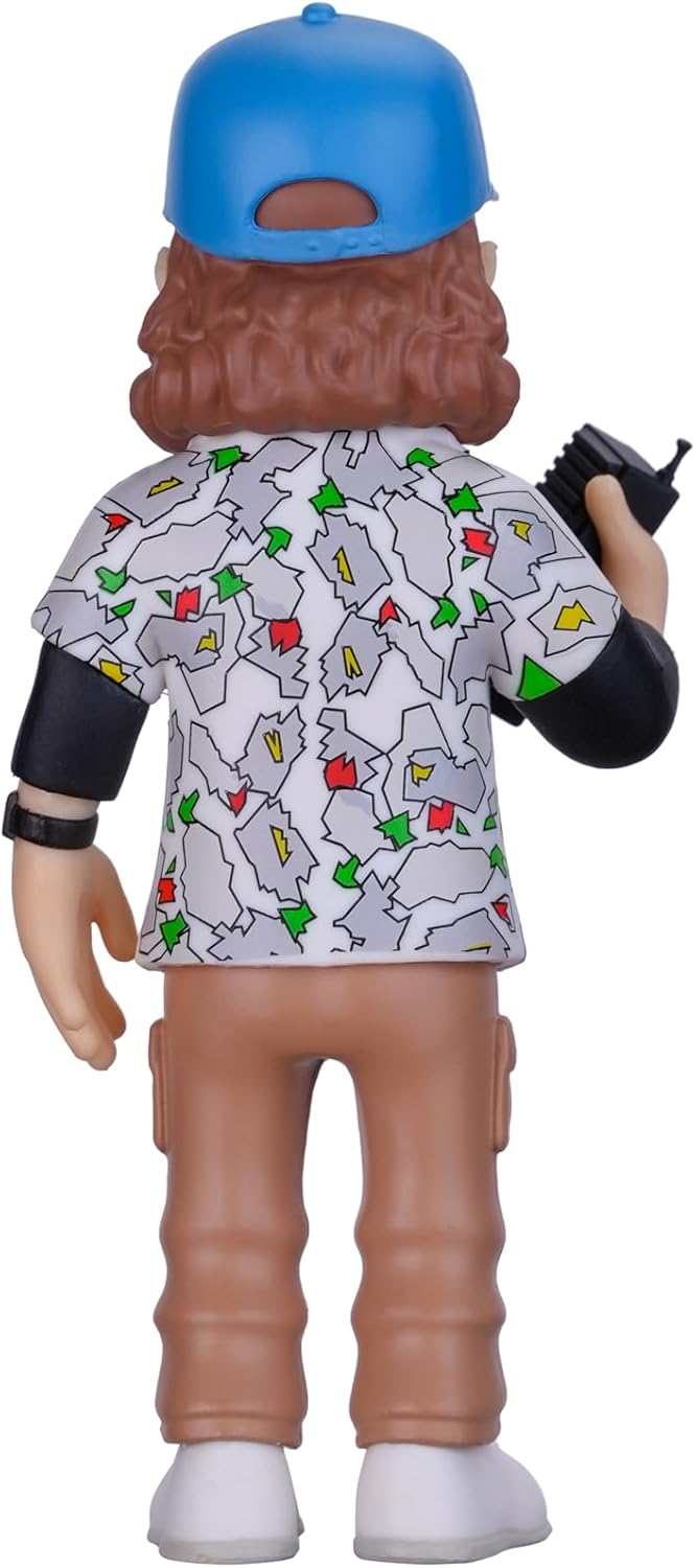 MINIX - TV Series #175 - Stranger Things - Dustin Hellfire - Sammelfigur 12 cm