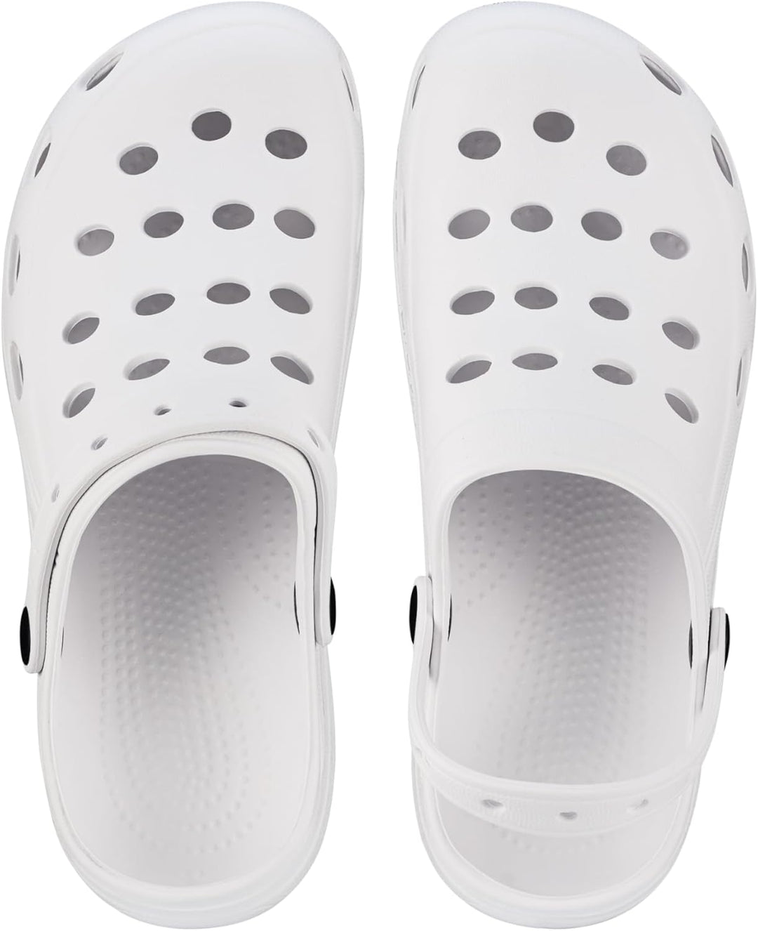 ESTRO Gartenschuhe Damen Gartenclogs Herren - Gartenschuhe Herren Leicht Damen Clogs Unisex Garten C