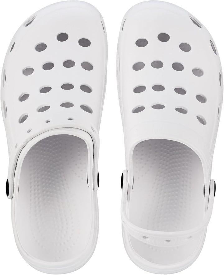 ESTRO Gartenschuhe Damen Gartenclogs Herren - Gartenschuhe Herren Leicht Damen Clogs Unisex Garten C