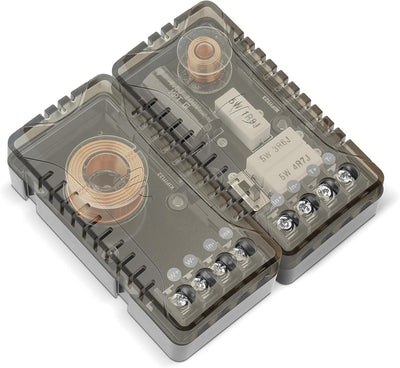 Focal Car Audio PS 165 SF 16,5 cm 2-Wege-Komponenten-Lautsprecher-Kit