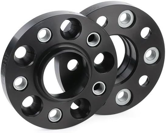 H&R DRA-System Spürverbreiterungsatz 40mm pro Achse - Lochkreis 5x112 - Mittenzentrierung 66,5mm - S