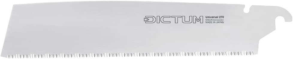 Schnellwechsel-Sägeblatt für DICTUM® Kataba und Akagashi Universal 270