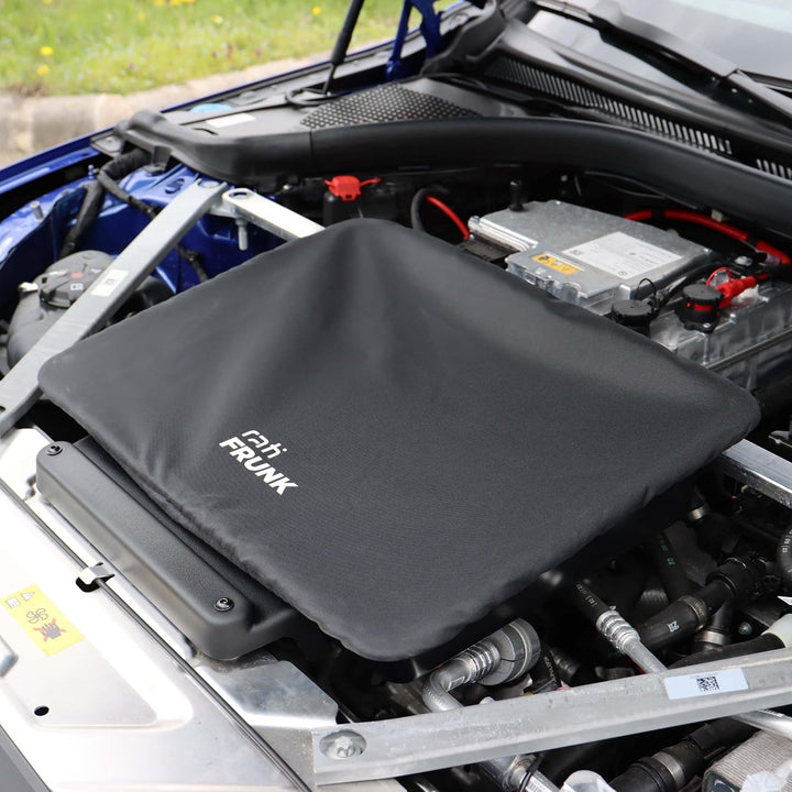 rati Frunk kompatibel mit BMW i4 2022- eDrive35 / eDrive40 (mit M-Sportfahrwerk) - Nicht für M50 ode