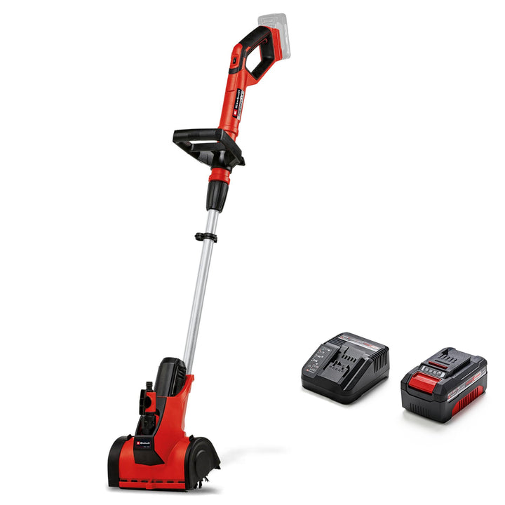 Einhell Akku-Oberflächenbürste PICOBELLA Power X-Change (Li-Ion, 18V, 115 mm Bürstendurchmesser, 215