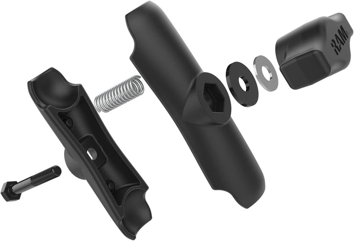 Rammount Powersports Double Socket Arm