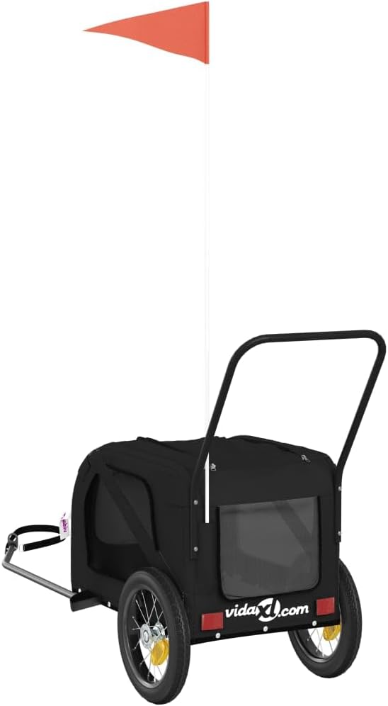 andere Haustiere Dieser Haustieranhänger hat einen bicycletrailer-9386-dyq-260525-tstdhb 122x52x53 c