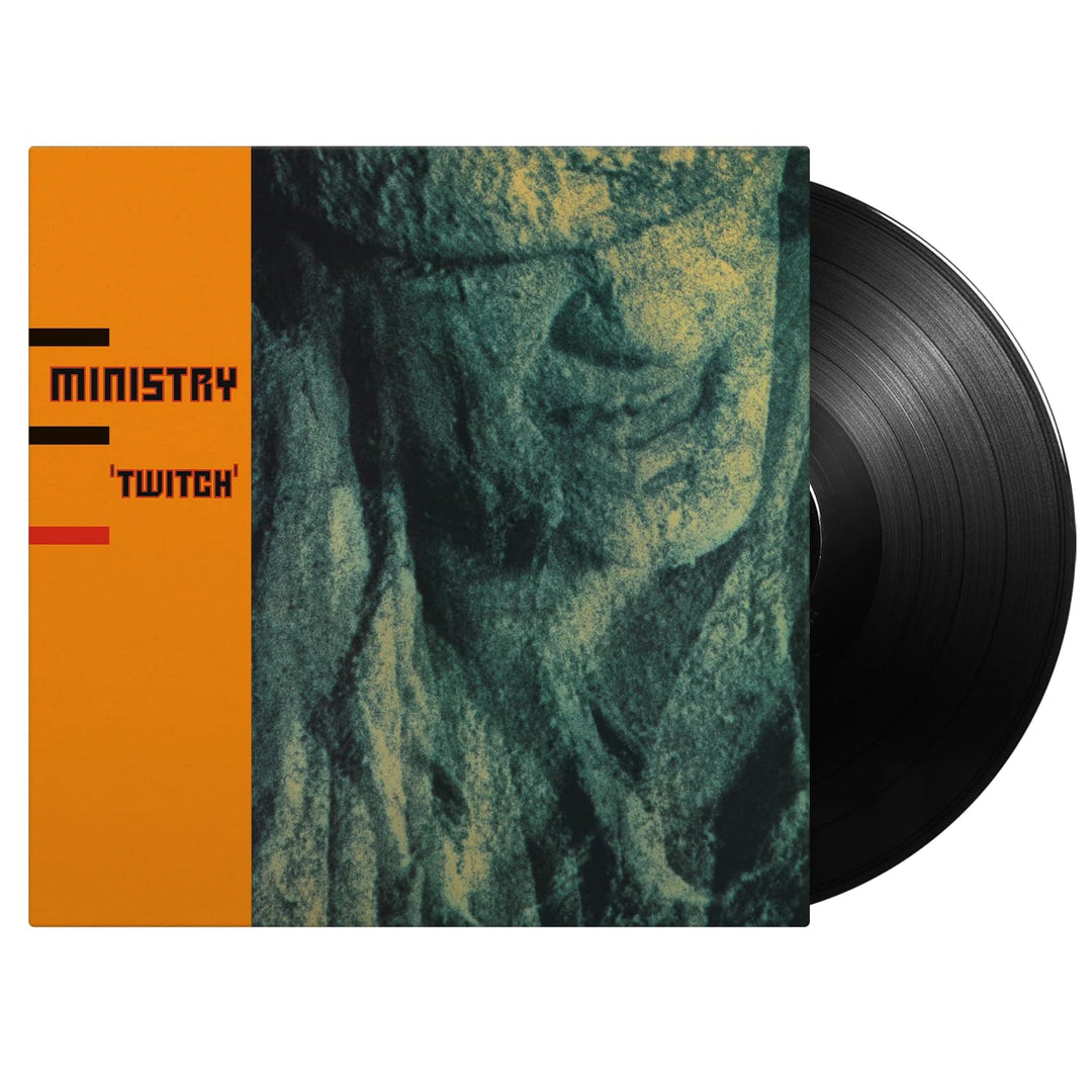 Twitch, Vinyl