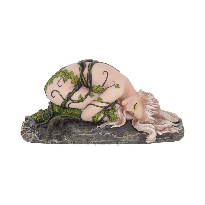 Nemesis Now Figur One with Earth, 19 cm, Braun