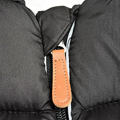 Petite&Mars Schlafsack für Kinderwagen JIBOT * Fusssack * Winterschlafsack für Kinderwagen, Buggy un