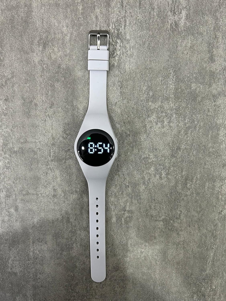 e-vibra Wasserdichte vibrierende Alarmuhr Wiederaufladbare 15 Alarm-Erinnerungsuhr Töpfchen-Training