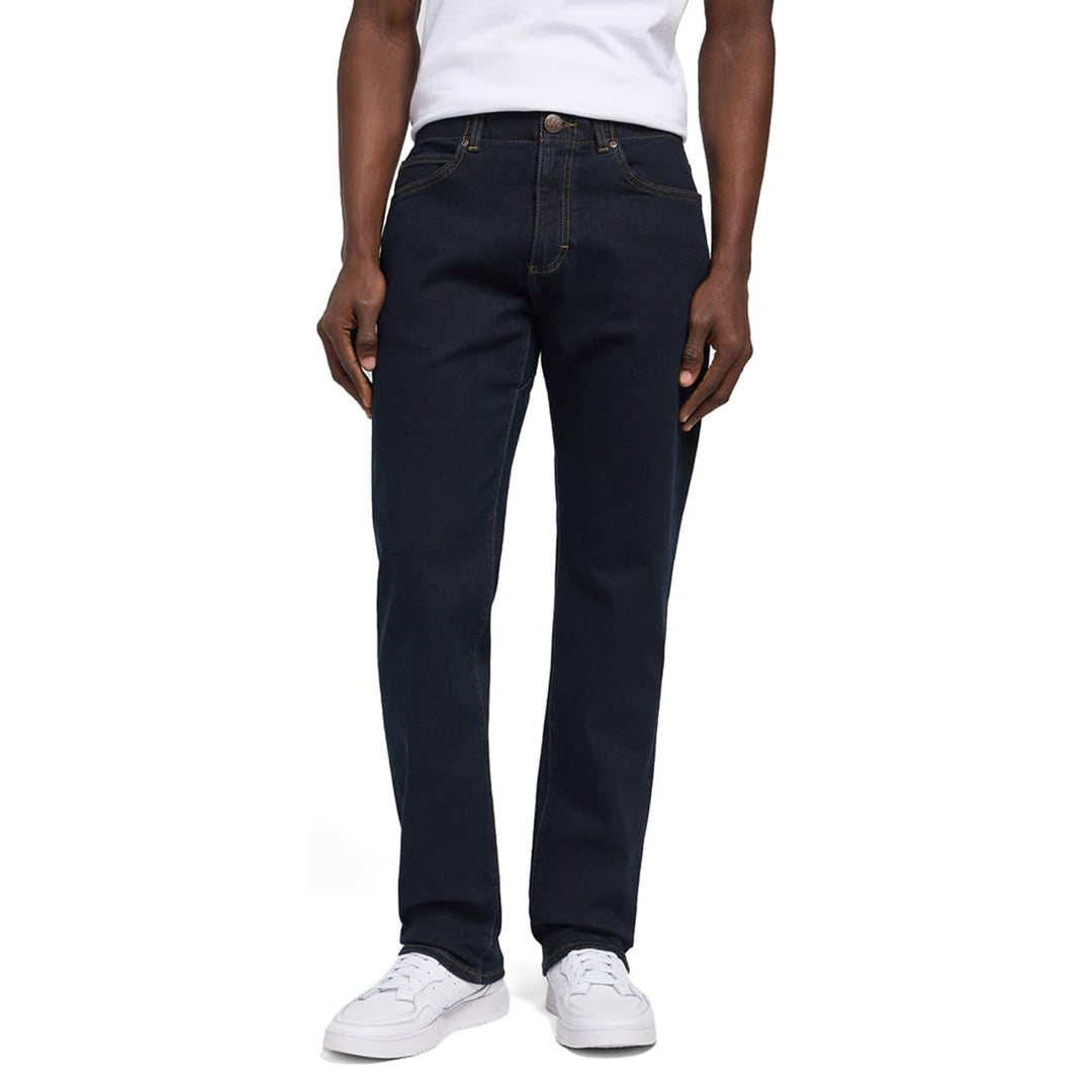 Lee Herren Jeans Straight Fit MVP 30W / 32L Rinse, 30W / 32L Rinse