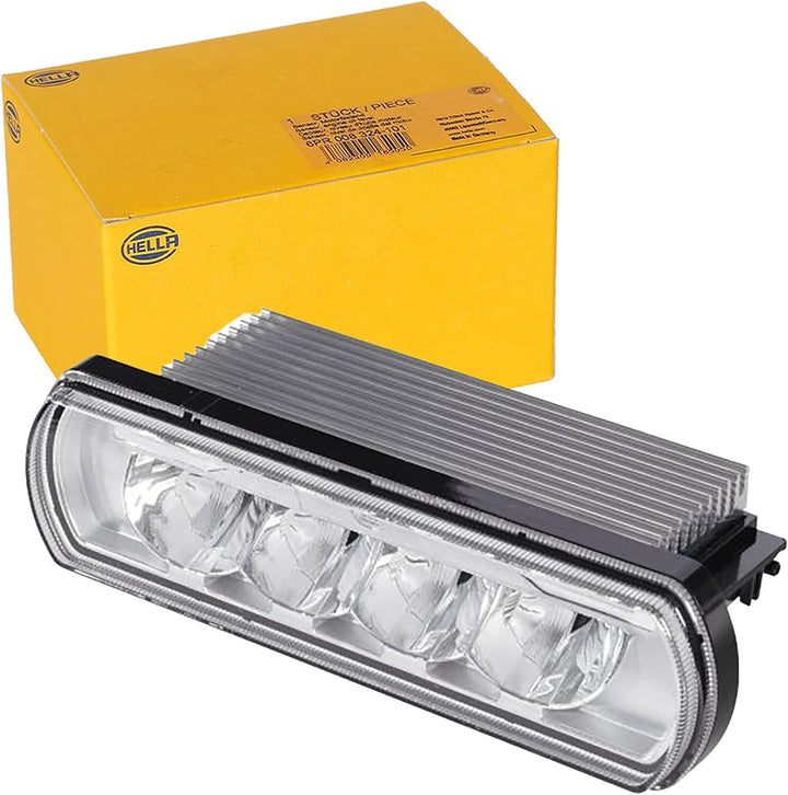 HELLA - LED-Arbeitsscheinwerfer - Modular Worklight Base Tech - 12/24V - 1GE 996 198-011
