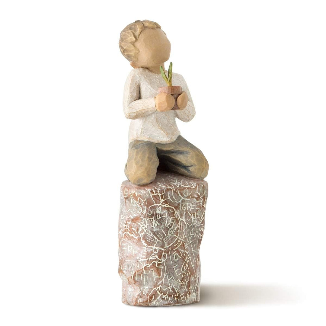 Enesco 27269 Willow Tree, Etwas Besonderes, Bunt