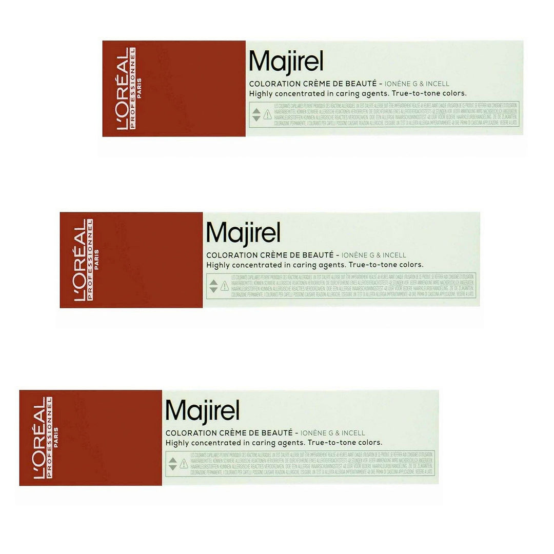 LOREAL MAJIREL 6,52 3er Pack (3x50ML)