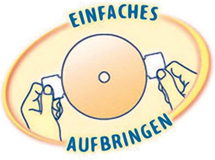 AVERY Zweckform L7676A-40P selbstklebende CD-Etiketten & Verbatim CD-R Extra Protection, CD-Rohlinge