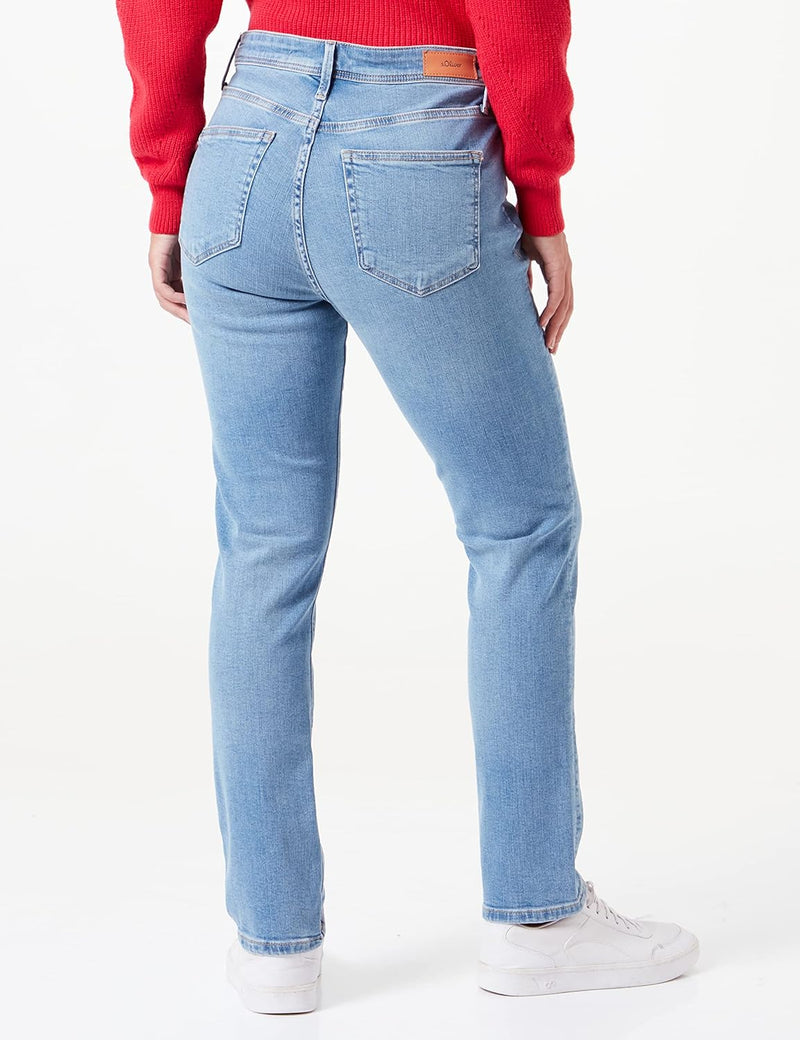 s.Oliver Jeans Betsy/Slim Fit/Mid Rise/Slim Leg 32 53z6, 32 53z6