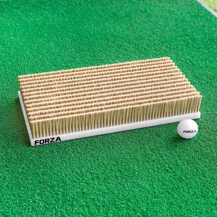 FORZA Golfbunker-Übungsmatte | Realistische Sandkastensimulation für alle Fähigkeitsstufen – Verwend