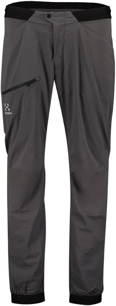 Haglöfs Herren L.I.M Fuse Hose, Magnetite, 52