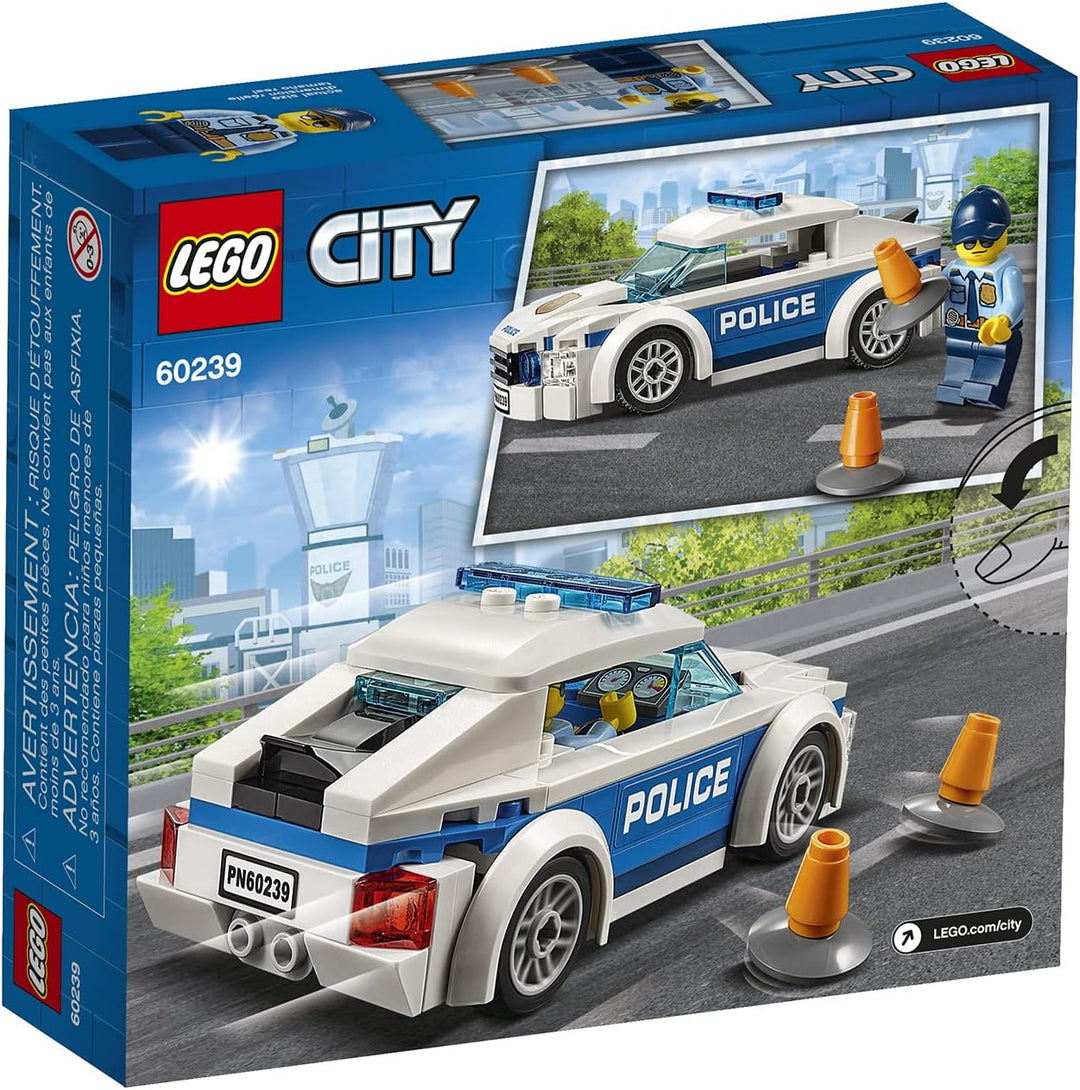 LEGO 60239 City Police Streifenwagen