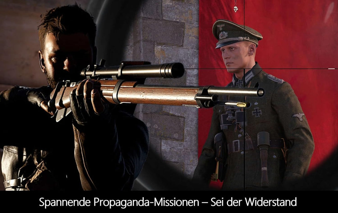 Sniper Elite Resistance