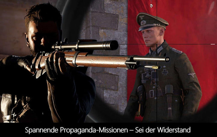 Sniper Elite Resistance