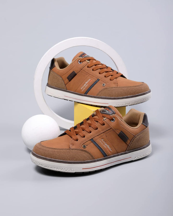 ARRIGO BELLO Sneaker Herren Freizeitschuh Schuhe Berufsschuhe Sportschuhe Outdoor Leichtgewicht Walk
