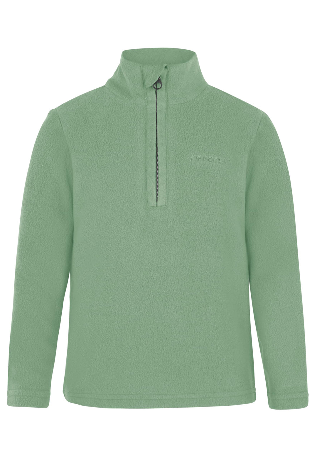 Protest Toddler Boys 1/4-reissverschluss PRTPERFECT TD 110 Marl Green, 110 Marl Green