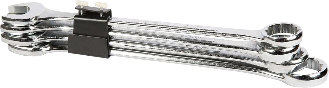 Sunex 9604 Super Jumbo SAE Ringmaulschlüsselsatz, 4-teilig SAE Super Jumbo Kombi-Set, SAE Super Jumb