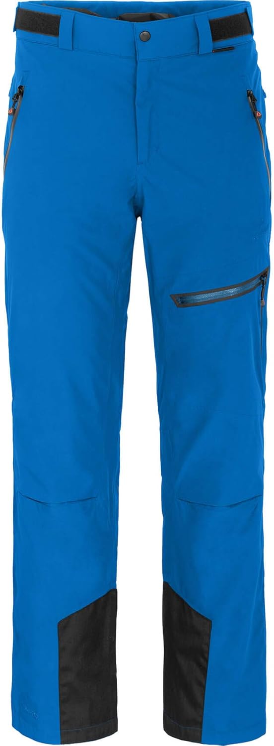 Bergson Escape | Herren Skihose, sportlich, 20000 mm Wassersäule - Dock-in System, Oberschenkel Belü