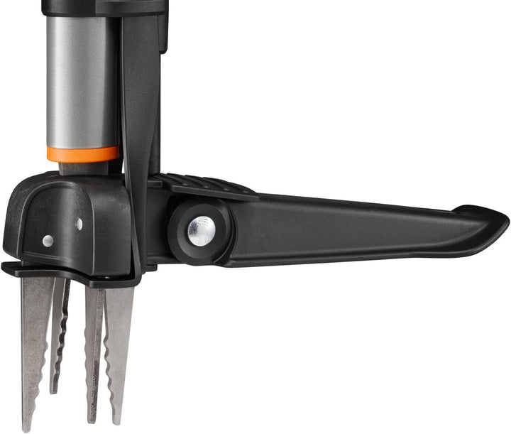 Fiskars Ergonomic Weed Puller + Hoe + Trowel eCom