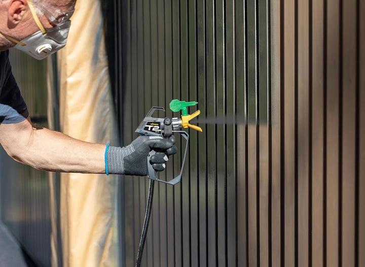 WAGNER Tip Guard T-Series - Airless Düsenhalter - Zubehör für die WAGNER Control Pro 300 Move 18 V +