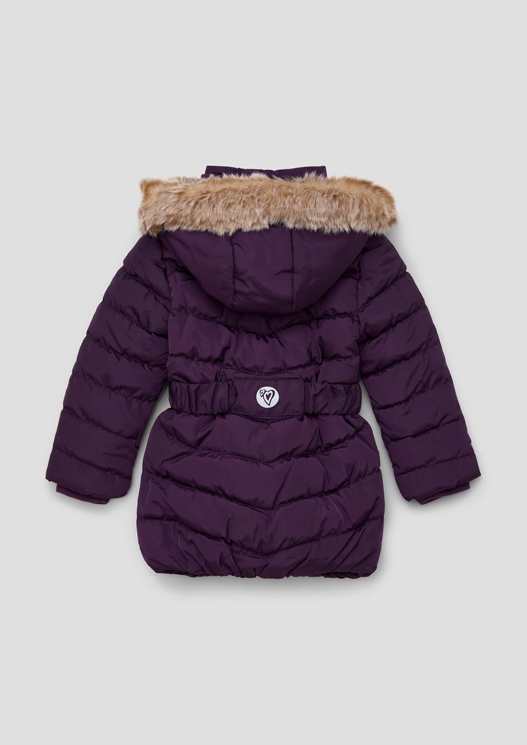 s.Oliver Mädchen Outdoor Jacke 104 LILAC, 104 LILAC