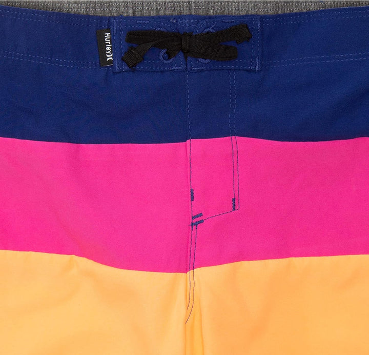 Hurley Jungen Board Shorts Boardshorts 20 Deep Royal Blue, 20 Deep Royal Blue