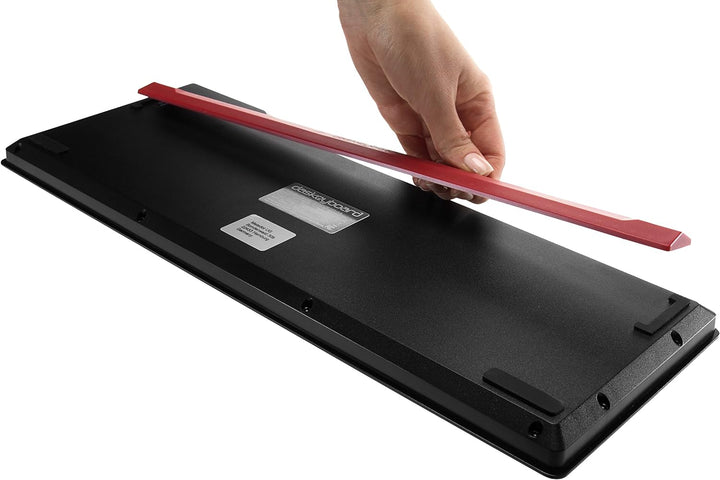 Das Keyboard 4 Professional - Cherry MX Blue Click Tasten - Professionelle Mechanische Tastatur - UK