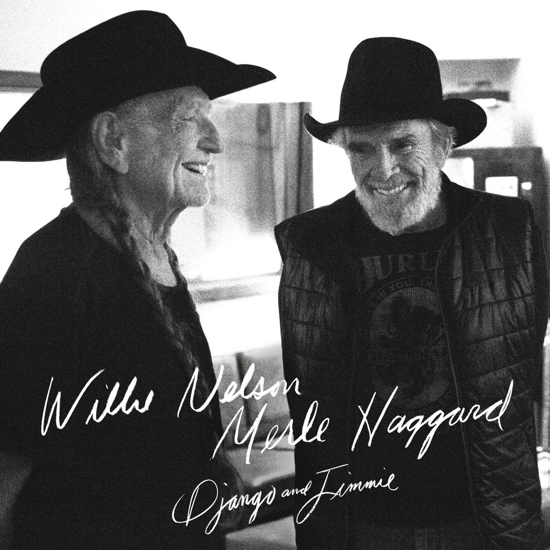 Django & Jimmie, Vinyl