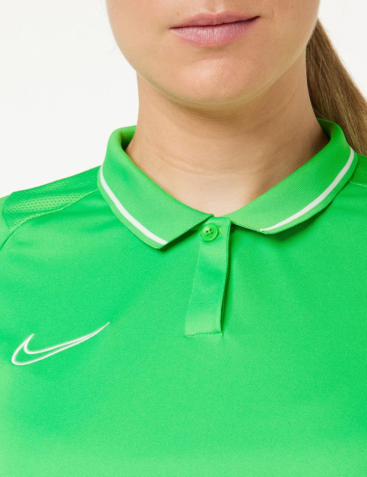 NIKE Damen Dri-fit Academy Pant L Light Green Spark/White/Pine Green/White, L Light Green Spark/Whit