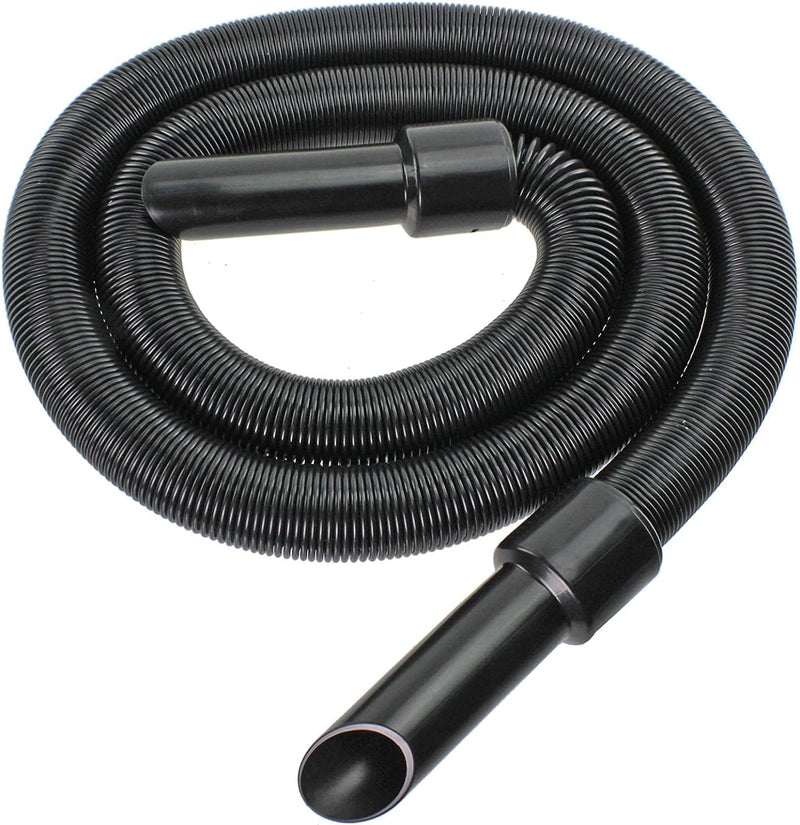 SPARES2GO 6 Metre 32mm Extension Pipe Hose for Numatic Henry Hetty Vacuum Cleaner (6m Hose + Tool Ad