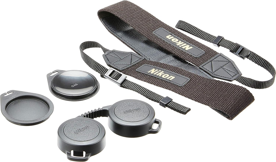 Nikon Aculon A211 7x50 Fernglas (7-fach, 50 mm Frontlinsendurchmesser) schwarz, 7x50