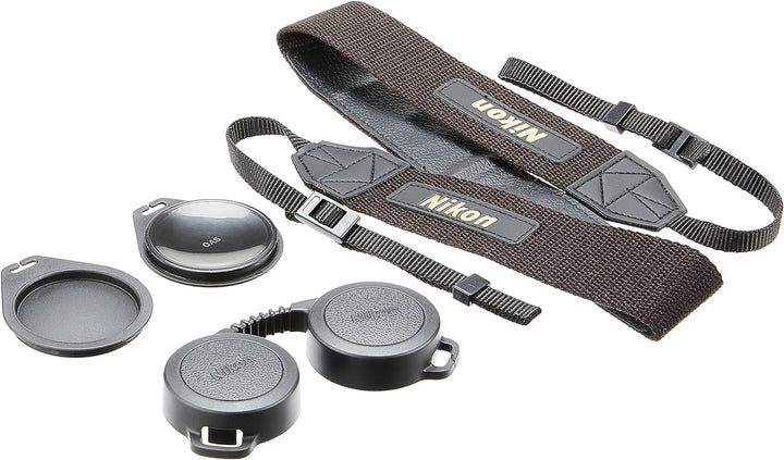 Nikon Aculon A211 7x50 Fernglas (7-fach, 50 mm Frontlinsendurchmesser) schwarz, 7x50