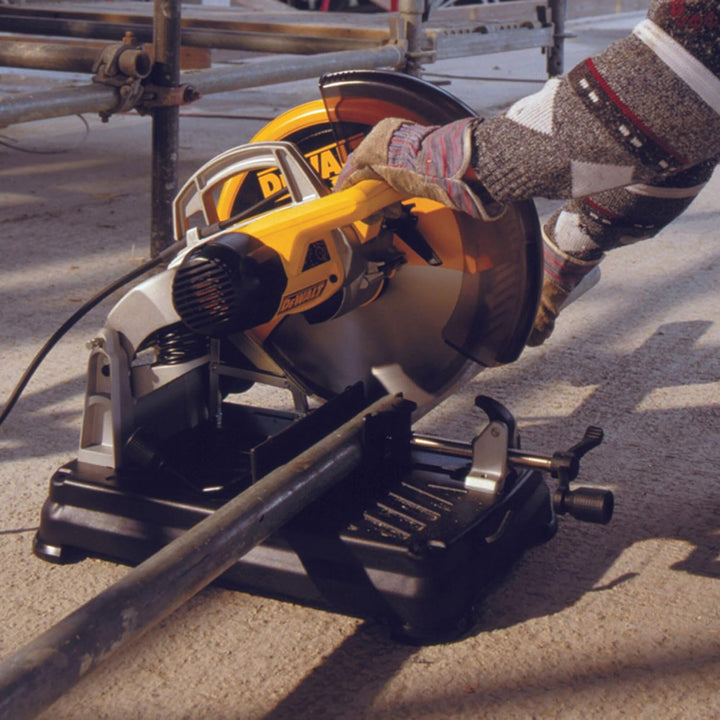 Dewalt DT1927-QZ Metall-Kreissaegeblatt355/25,4 90TFZ, für Metall/Stahl
