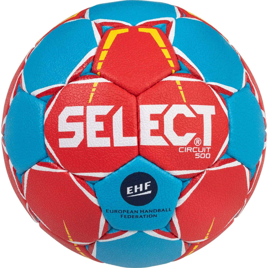 Select Circuit Handball 2 - 500 g rot, 2 - 500 g rot