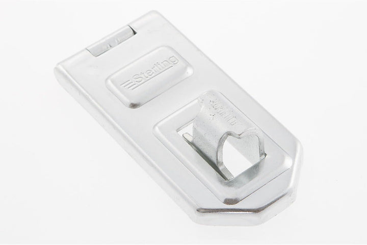 Sterling PHS200 Vorhängeschloss mit verdecktem Bügel, scheibenförmig, mit 120-mm-Schnappschloss und