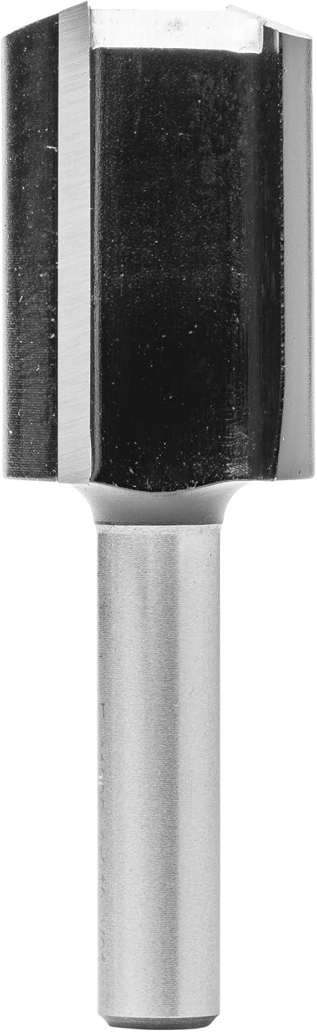 ENT 11006 Nutfräser HW, Schaft (S) 8 mm, Durchmesser (D) 22 mm, NL 30 mm, SL 32 mm, GL 62 mm, mit Ha