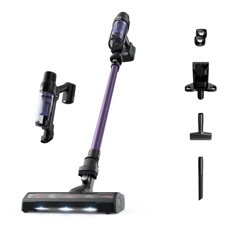 Rowenta X-Pert 7.60, kabelloser Staubsauger, leistungsstark, sehr leicht, Lange Akkulaufzeit, RH6A31