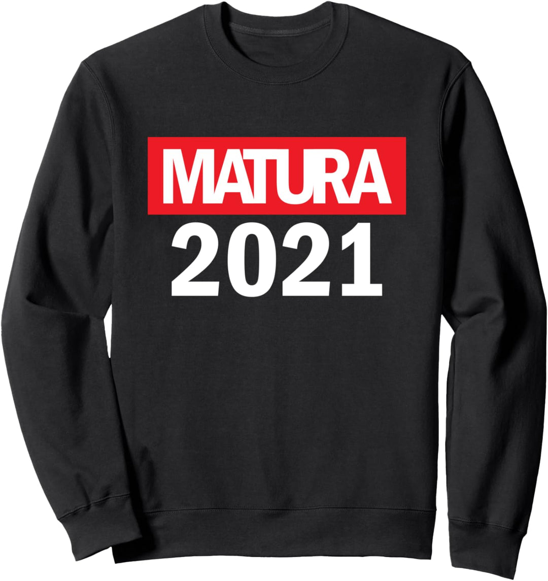 Matura 2021 Sweatshirt