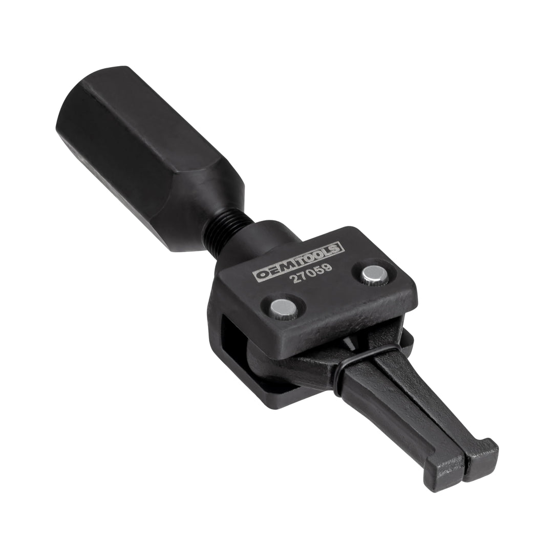 OEMTOOLS 27059 Pilotlagerabzieher Aufsatz für Gleithammer, 2-Backen-Abzieher Pilotlager-Entfernungsw