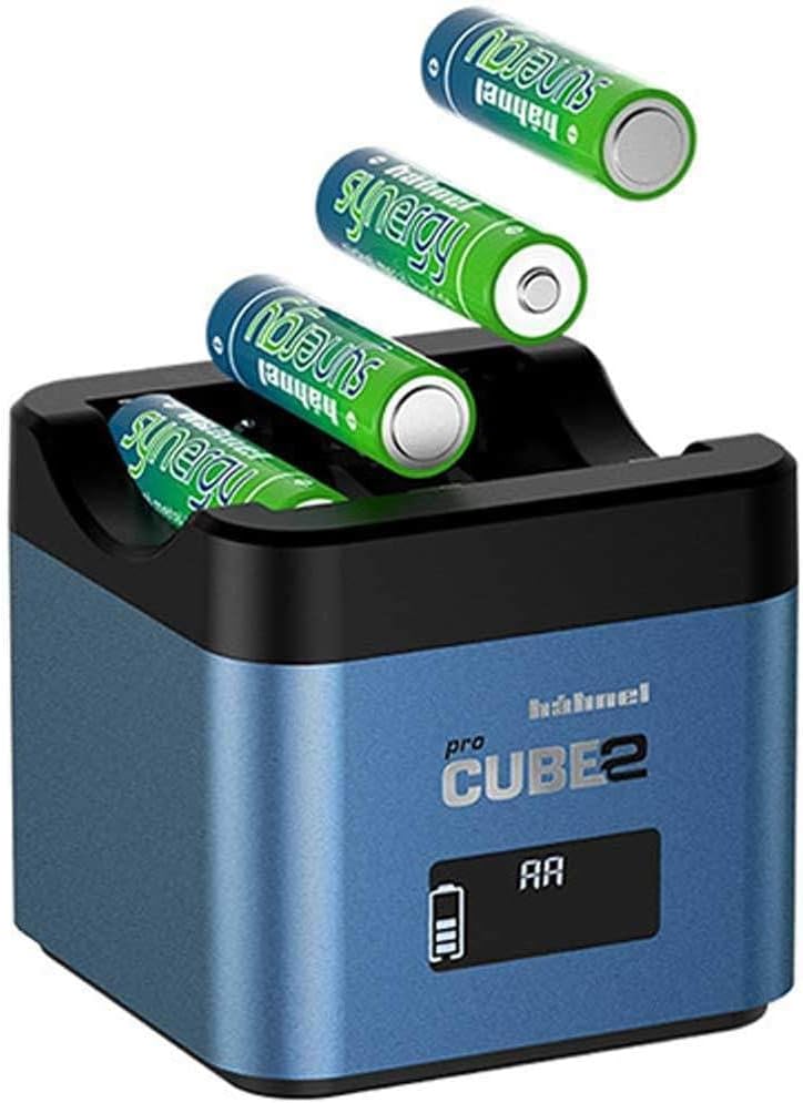 HAHNEL PROCUBE 2 Twin Charger PANASONIC