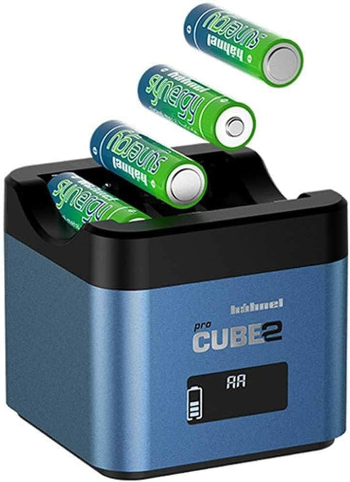 HAHNEL PROCUBE 2 Twin Charger PANASONIC