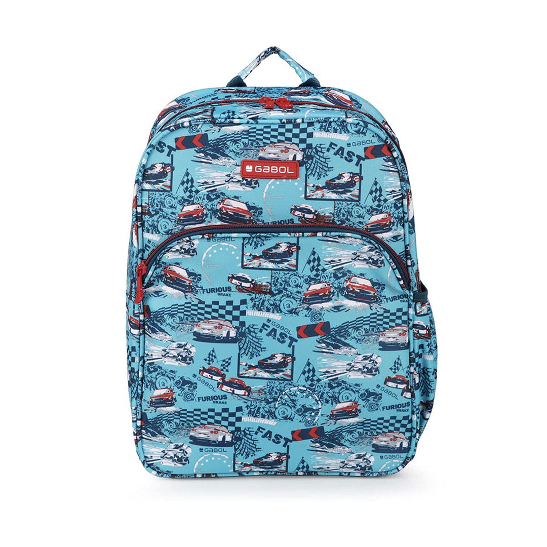 Unbekannt GABOL Bumper Rucksack, blau, S, Modern